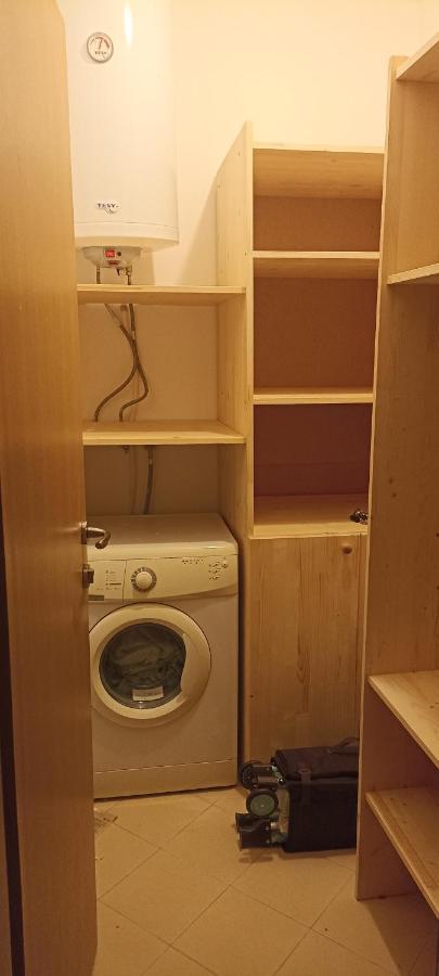 Cozy Apartment With Sea View And Free Parking Pomorie Exteriör bild
