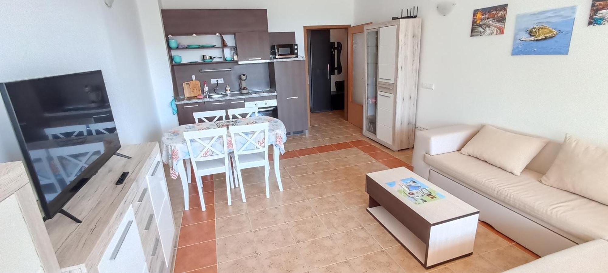 Cozy Apartment With Sea View And Free Parking Pomorie Exteriör bild